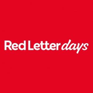 Red Letter Days Promo Code